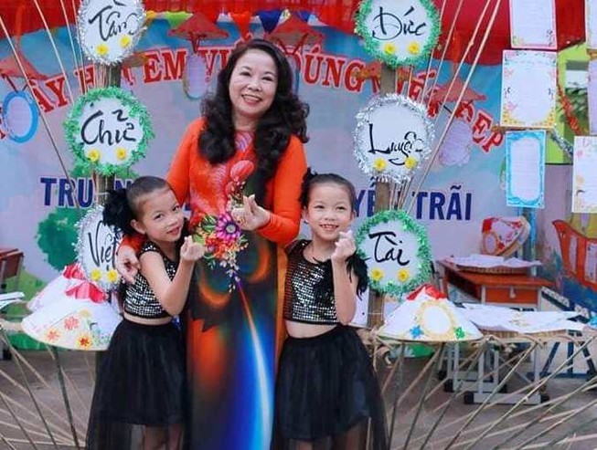 Cặp đôi Song Thy “gây bão” bởi tài năng múa điêu luyện