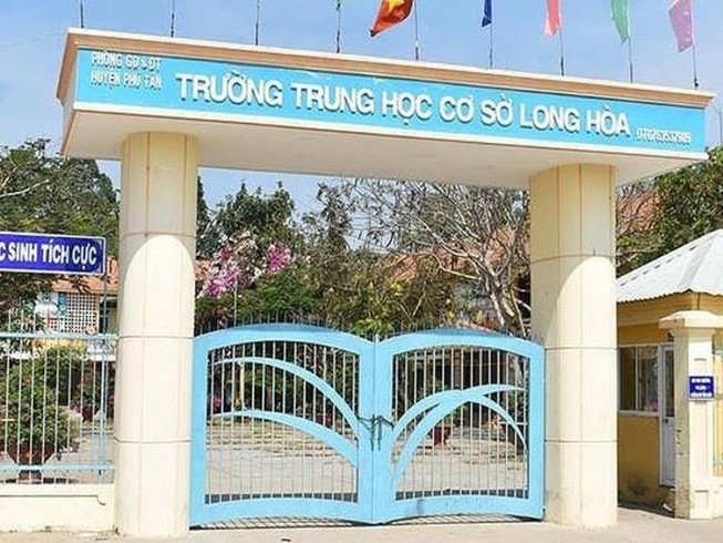 Vụ nữ sinh bị đánh: Đề nghị kỷ luật thầy giáo, hiệu trưởng