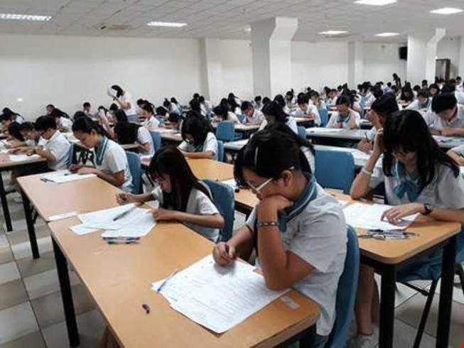 TP.HCM xác định thời gian kiểm tra học kỳ 2