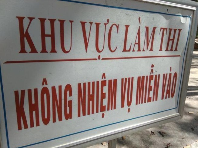 Toàn cảnh vụ gian lận điểm thi tại Hà Giang, Hòa Bình, Sơn La