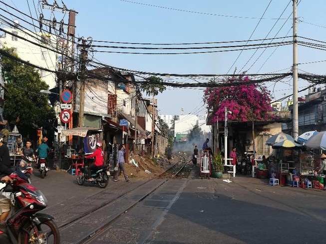 Cống Bà Xếp thuở đâm chém nhau giờ đã bình yên