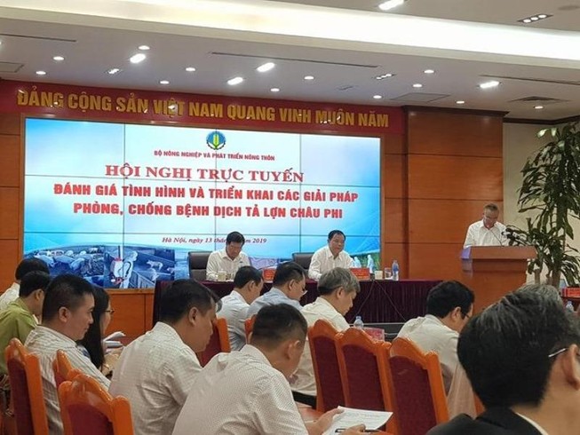 Tiền dập dịch tả lợn châu Phi không bằng công lao động tự do