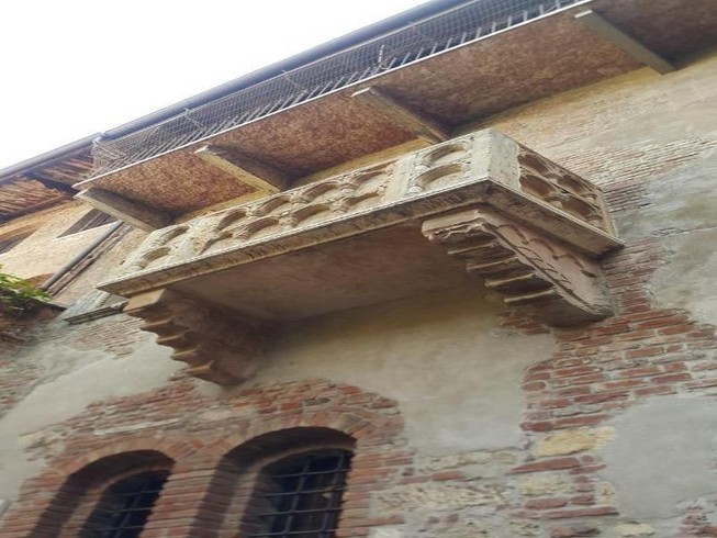 Chiều Verona, nhớ chuyện tình Romeo và Juliette