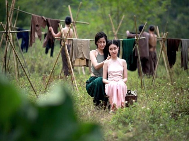 Đơn vị sản xuất đề nghị dừng chiếu "Vợ ba" trên toàn quốc. (Ảnh: Đoàn làm phim)