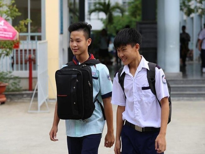 Nóng: TP.HCM công bố điểm thi tuyển sinh vào lớp 10