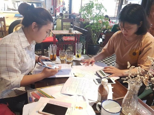 Hai thí sinh cùng tên, cùng tuổi, cùng quê, cùng nguyện vọng