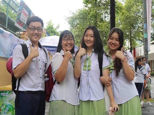 Bộ GD-ĐT công bố chính thức điểm thi THPT quốc gia 2019