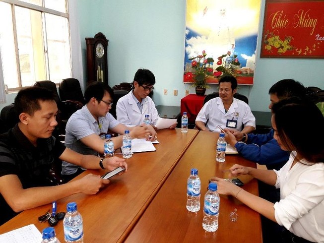 Bệnh nhân mang nhóm máu B bị truyền nhầm nhóm máu A