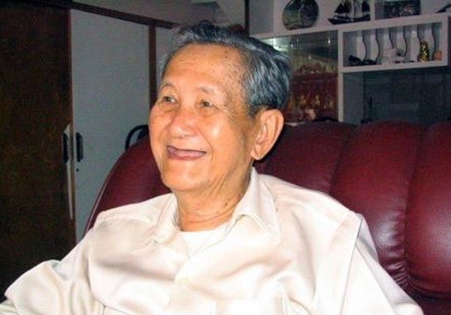 Xúc động những dòng tưởng nhớ ông Nguyễn Hữu Hạnh