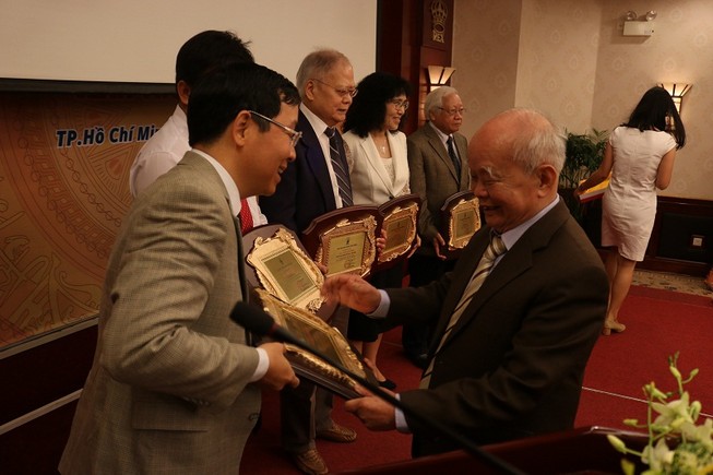 Vinh danh nhà văn hóa Phan Khôi