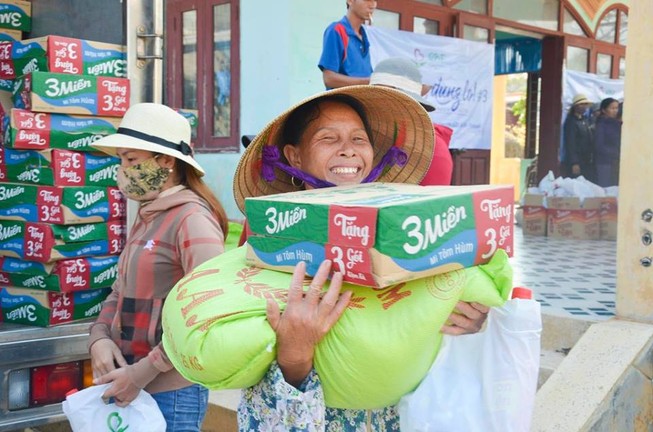 Sau bão số 10: Sẽ có cách, đừng lo!