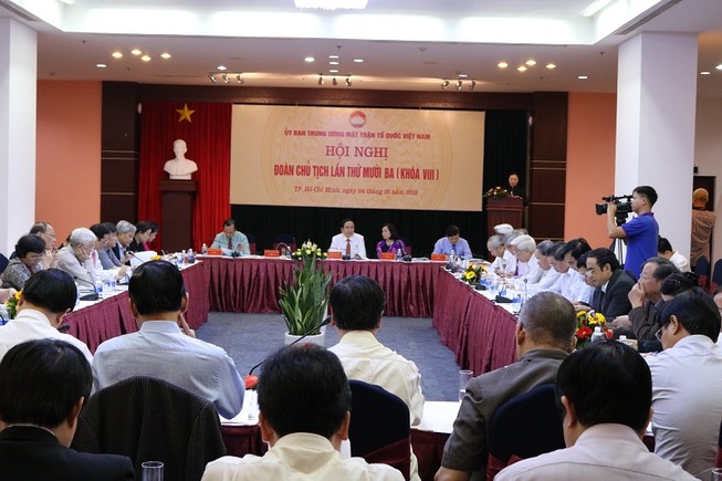 Dựa vào dân mới chống được tham nhũng