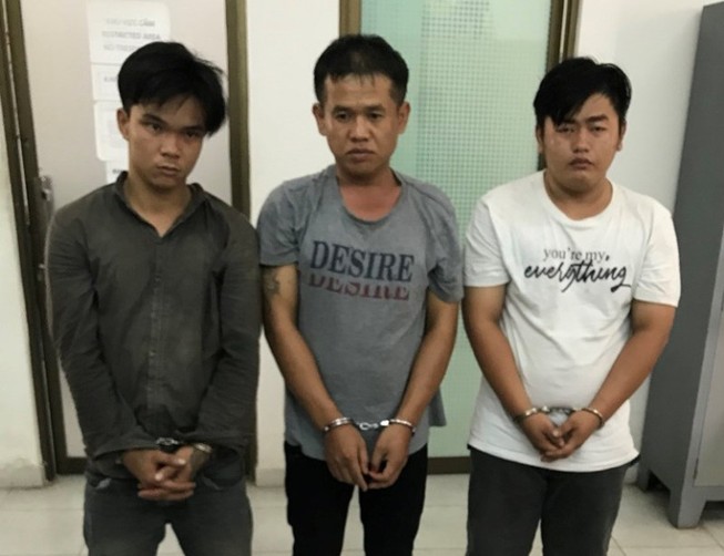 Bắt nhóm thanh niên trẻ mua bán ma túy có sử dụng súng