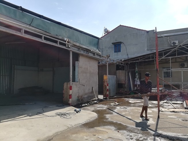 Sở Nội vụ yêu cầu Thủ Đức chuyển hồ sơ vụ xây không phép
