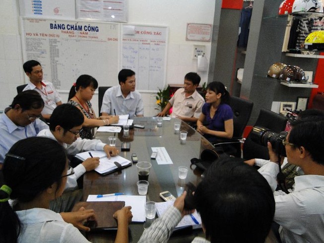 Công cụ hữu hiệu giúp doanh nghiệp đô thị tự bảo vệ