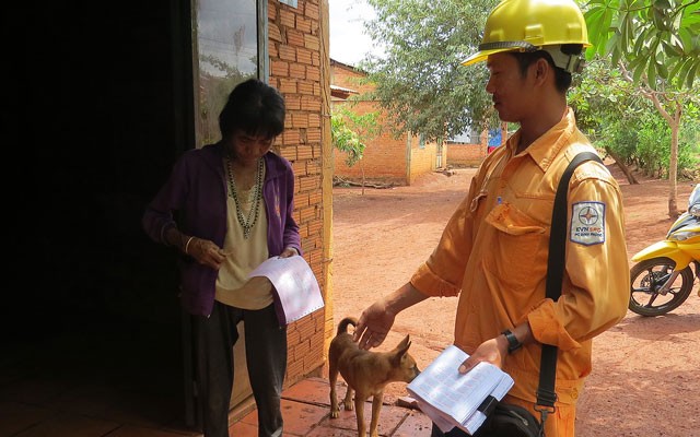 Không còn thu tiền điện tại nhà ở TP.HCM, Hà Nội