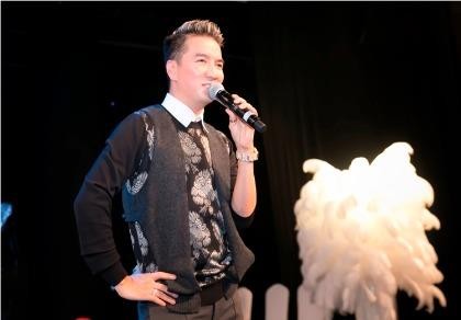 Đàm Vĩnh Hưng tự tin 'Diamond Show' sẽ đạt đến cực đỉnh