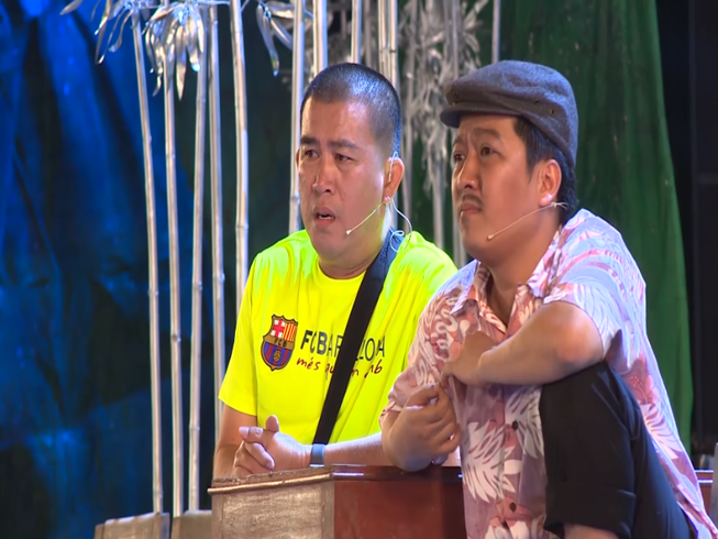 Trường Giang không kiếm tiền ở quê nhà Quảng Nam