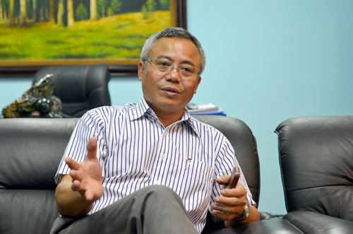 Ông Nguyễn Đăng Chương sẽ rời ghế Cục trưởng