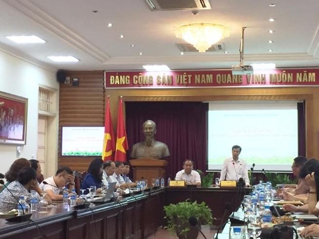 Bộ VH-TT&DL luôn cầu thị lắng nghe báo chí