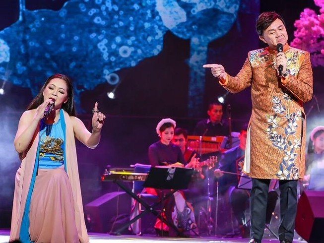 Như Quỳnh thổ lộ mê nụ cười dê của Chí Tài
