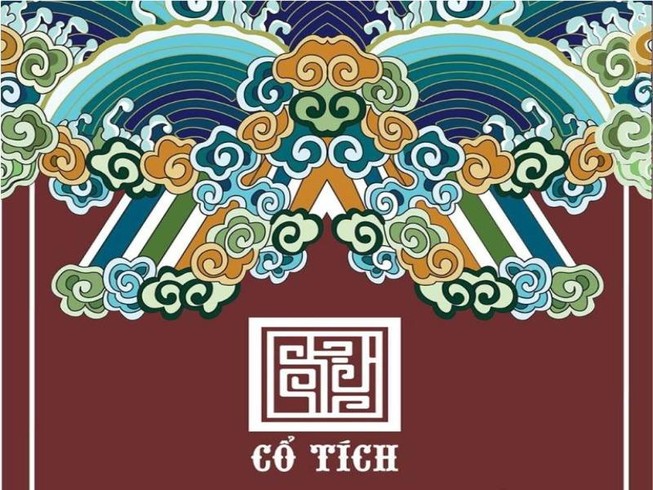 Kiến trúc sư trẻ đưa album Cổ tích vào USB được mã hóa