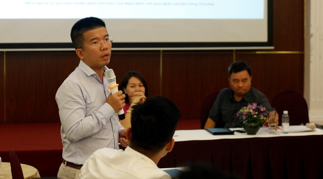 Thực phẩm bẩn tràn lan đang gây nhức nhối xã hội