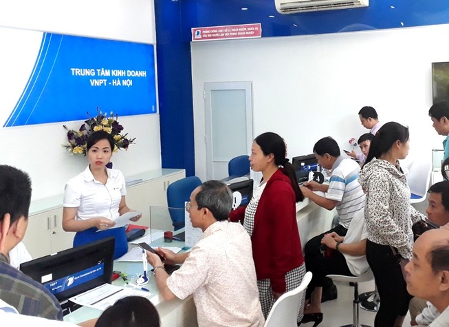 Sắp hết thời hạn bổ sung thông tin thuê bao di động