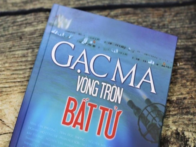 Sách 'Gạc Ma - Vòng tròn bất tử' đính chính nhiều thông tin