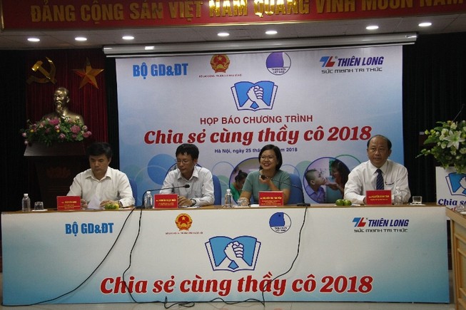 Vinh danh 63 thầy giáo, cô giáo dạy trẻ đặc biệt