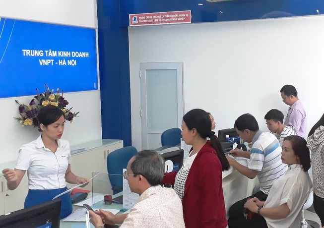 Bắt đầu chuyển thử nghiệm SIM 11 số về 10 số