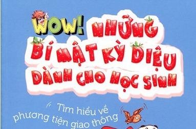 Đã thu hồi toàn bộ sách dành cho trẻ em có đường lưỡi bò