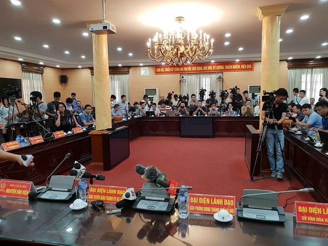 Vụ 7 người chết ở lễ hội âm nhạc: Rà soát quy trình cấp phép