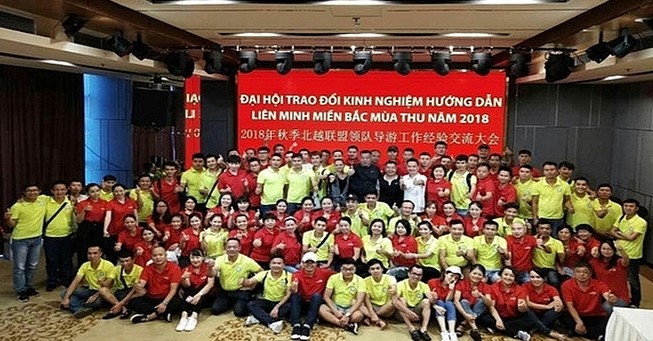 Gặp gỡ HDV Việt - Trung: Tổng cục Du lịch lên tiếng