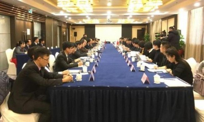 Việt Nam - Trung Quốc đàm phán lĩnh vực ít nhạy cảm trên biển