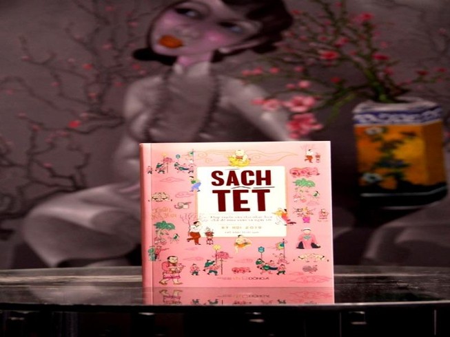 Sau 60 năm gián đoạn, Tết này đã có sách Tết