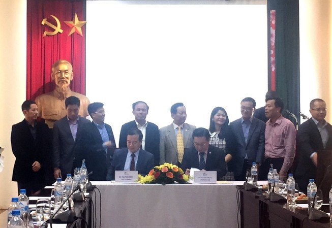 Thỏa thuận hợp tác với Đại sứ du lịch Việt Nam tại Hàn Quốc