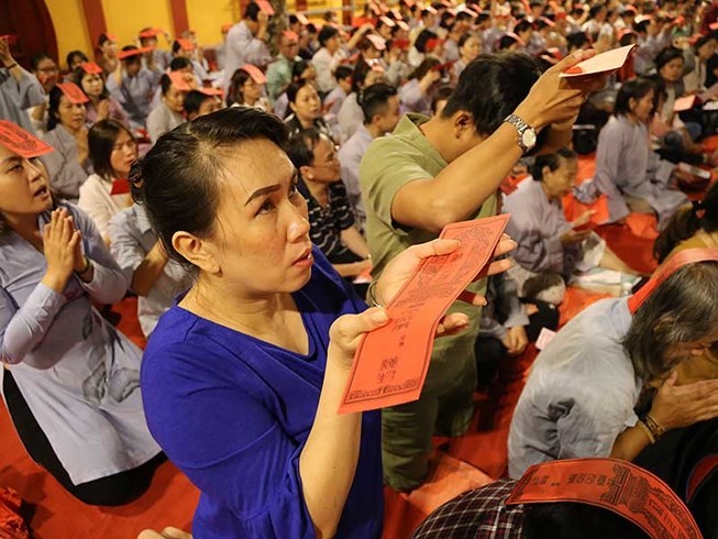 Cúng sao giải hạn thu tiền, Bộ VH-TT&DL ra công văn