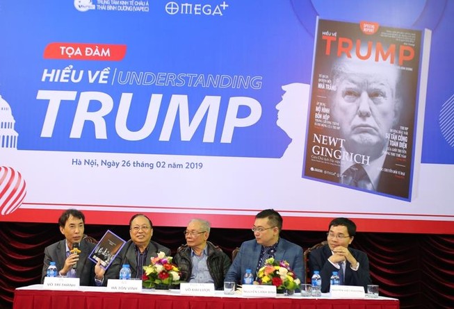 'Trump rất đàn ông, đàn ông theo nghĩa cổ điển'