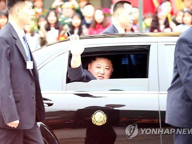 Ông Kim Jong-un sẽ viếng lăng Chủ tịch Hồ Chí Minh