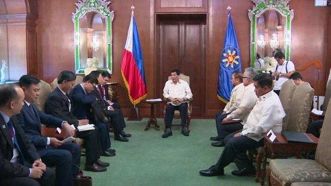 Việt Nam - Philippines quan ngại về diễn biến ở biển Đông