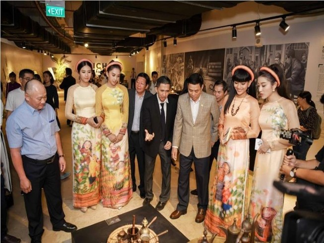 Bảo tàng Thế giới cà phê tôn vinh cà phê Việt Nam