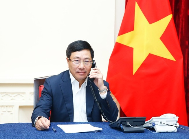 Việt Nam đề nghị Malaysia trả tự do cho Đoàn Thị Hương