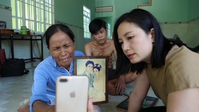 Phận ‘Chông chênh' hàng trăm phụ nữ Việt lấy chồng Đài Loan 