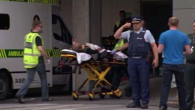 Việt Nam tiếp tục theo dõi vụ xả súng ở New Zealand
