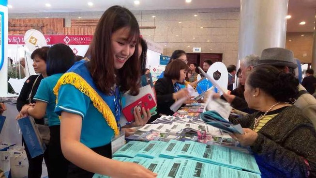 Khai mạc Hội chợ Du lịch quốc tế Việt Nam
