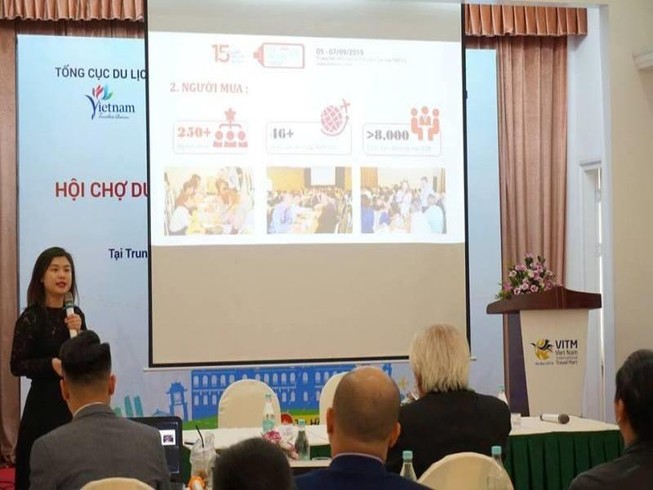Có gì lạ ở hội chợ Du lịch quốc tế TP.HCM?