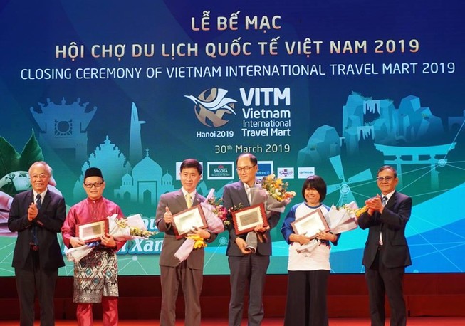 Hội chợ Du lịch quốc tế đạt doanh thu khủng trong 3 ngày