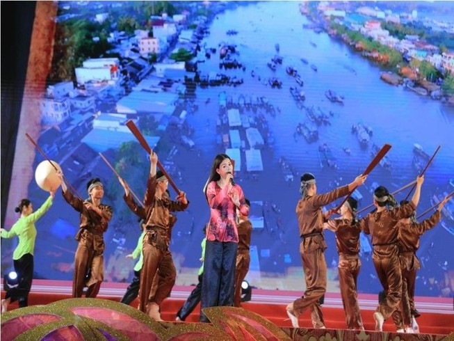 Kết nối tinh hoa văn hóa Việt với văn hóa quốc tế