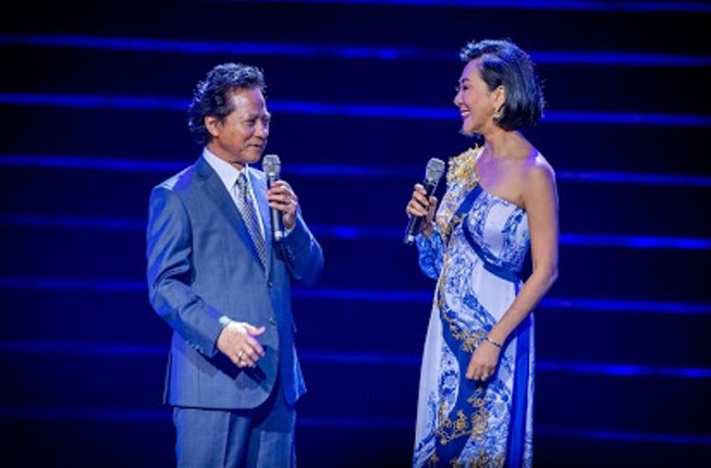 Danh ca Chế Linh: 'Bỏ vợ mới là chuyện lớn'